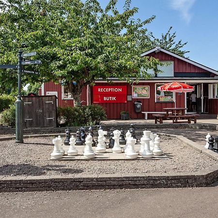 First Camp Moelle-Hoeganaes Bagian luar foto