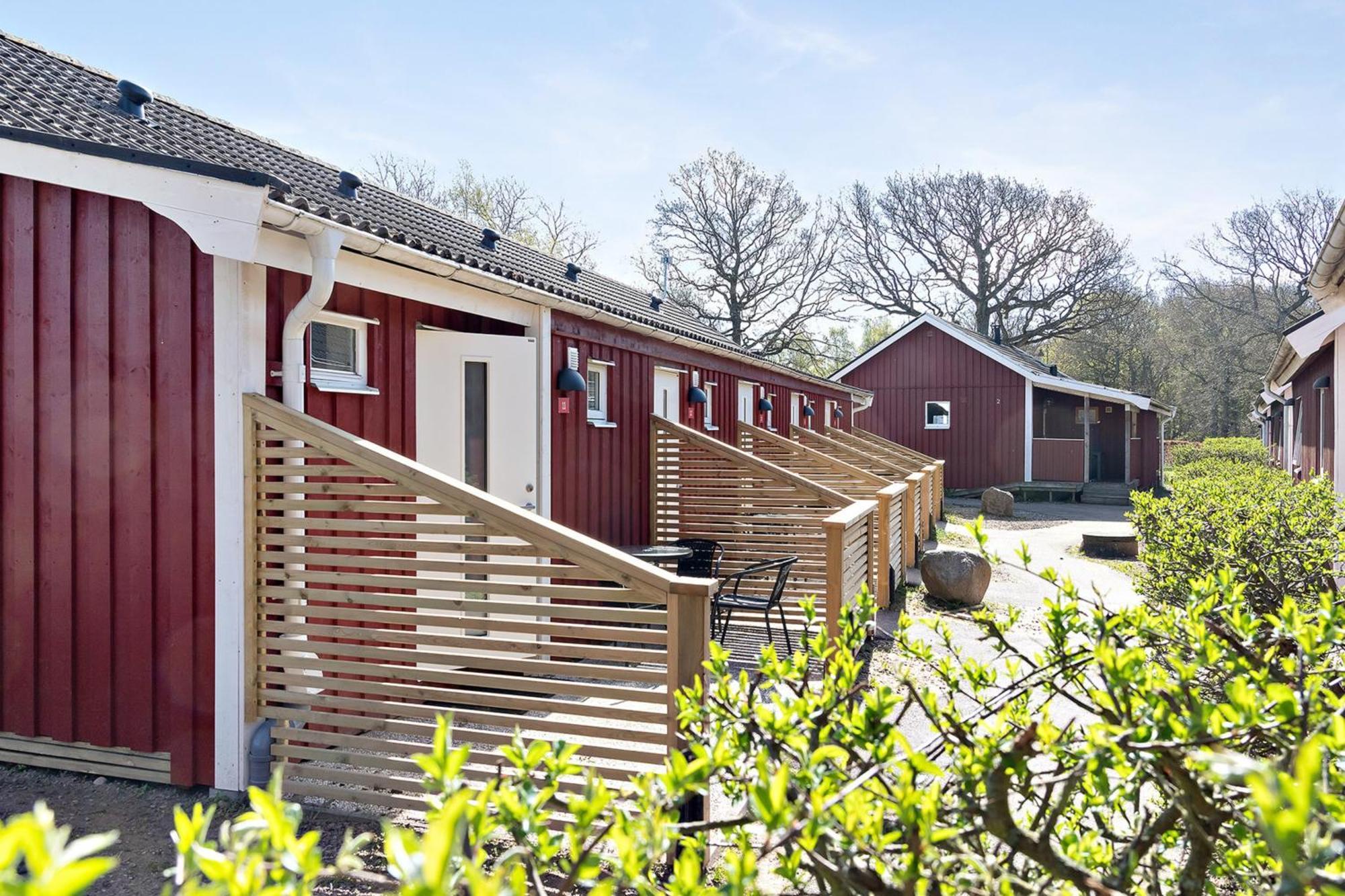 First Camp Moelle-Hoeganaes Bagian luar foto